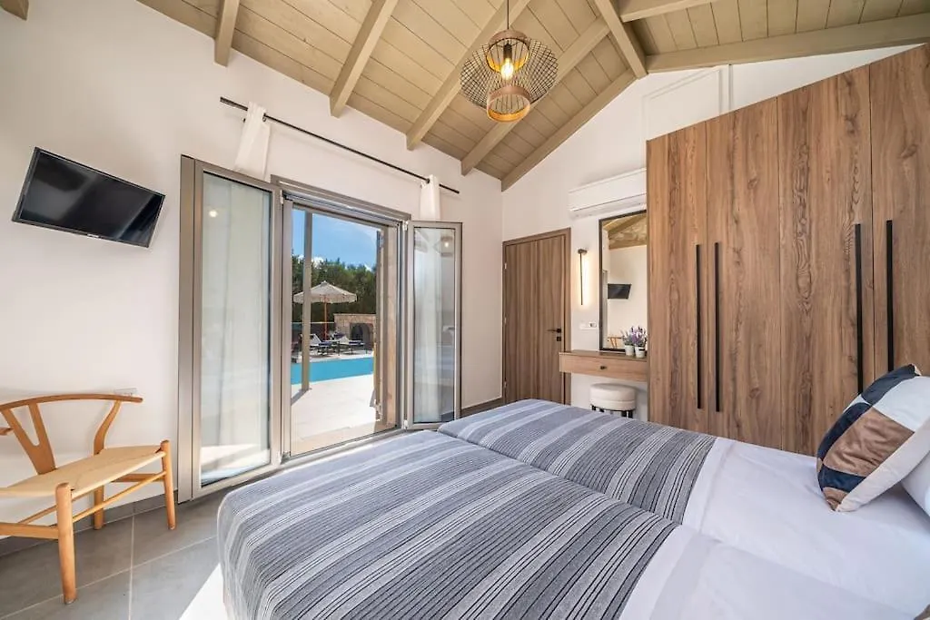 Villa Fernando - F&A Golden Stone Villas Loukata  0*, Loukata (Kefalonia)