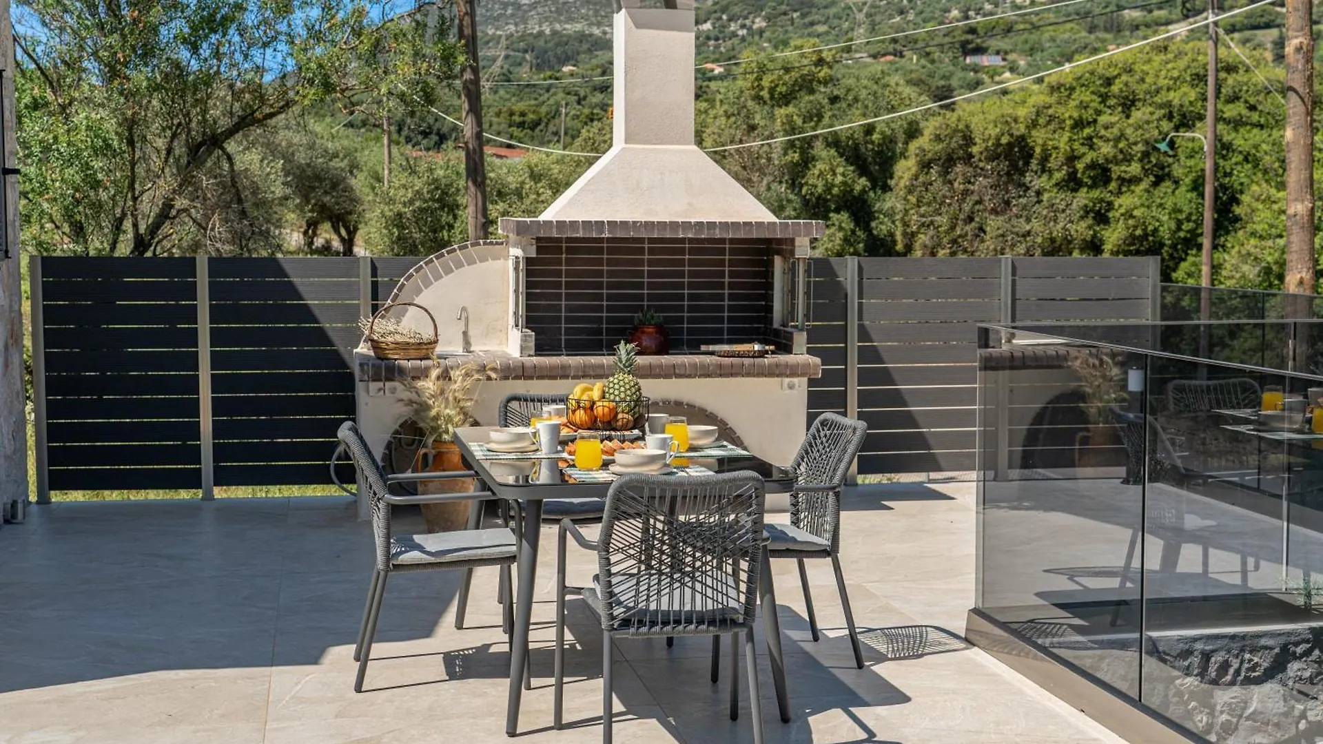 Villa Fernando - F&A Golden Stone Villas Loukata