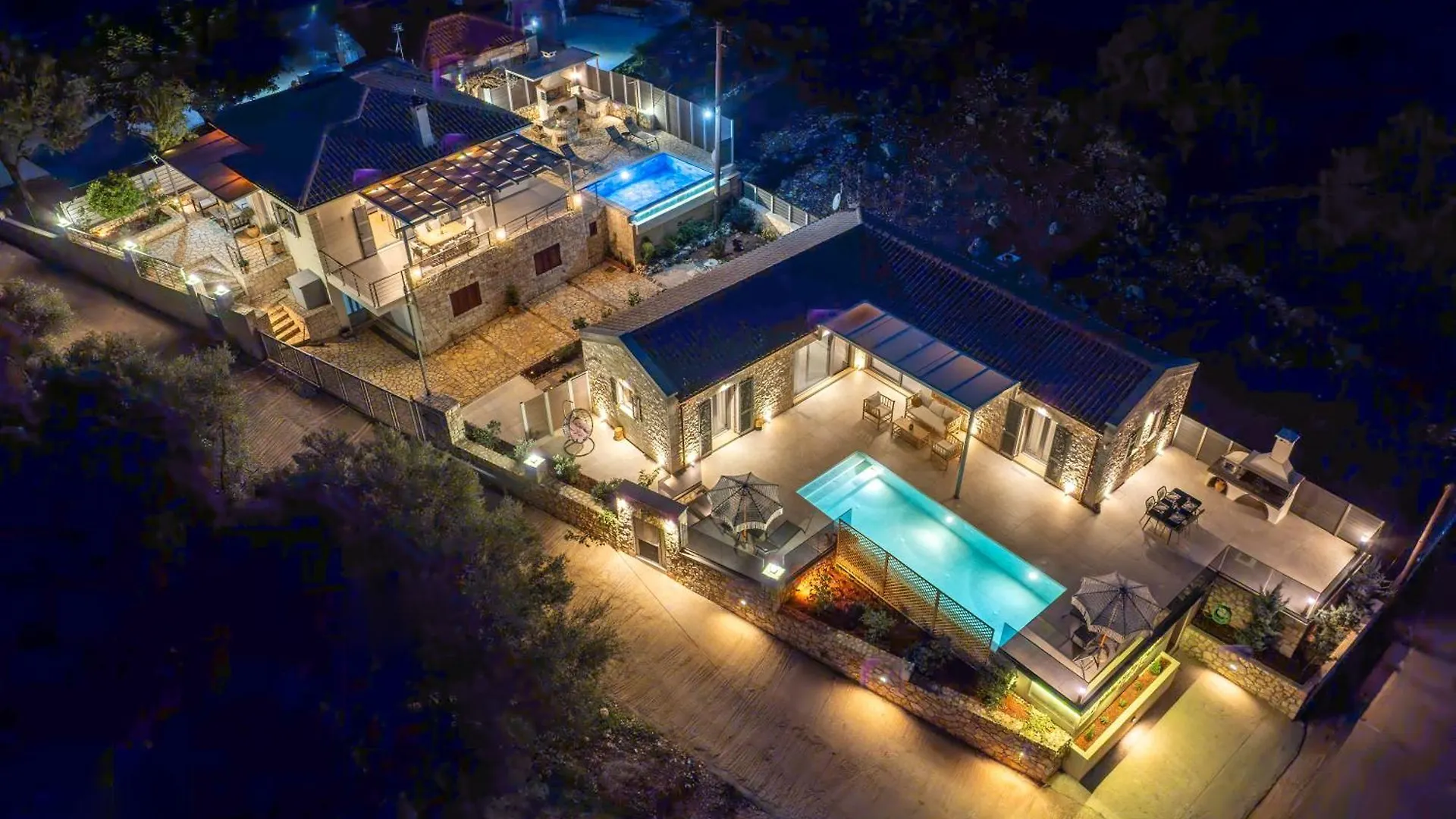 Villa Fernando - F&A Golden Stone Villas Loukata  0*, Loukata (Kefalonia)